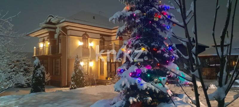 Продажа 8-комнатного дома, 280 м² - Недвижимость в Алматы - страница 19 фото 4 из 14
