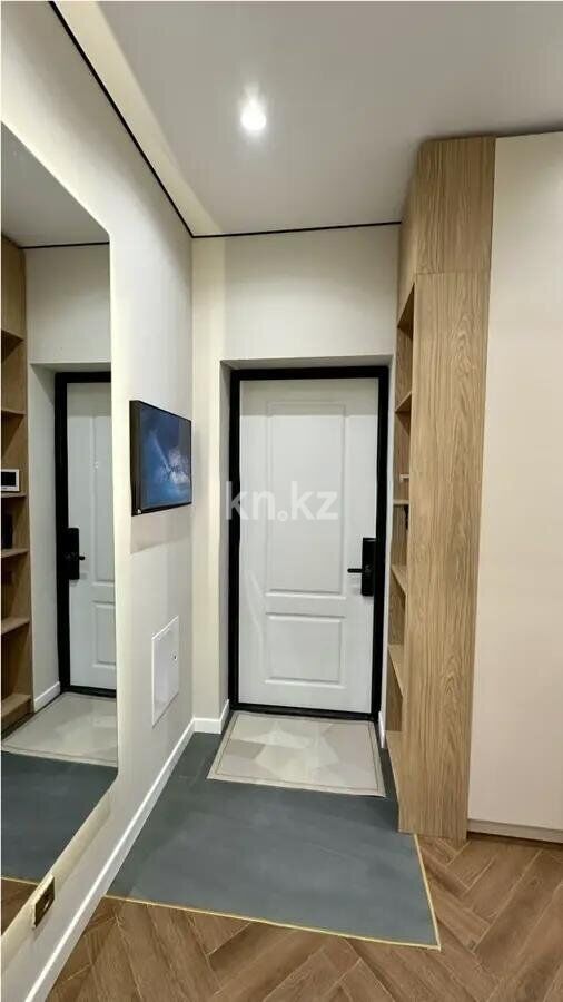 Продажа 2-комнатной квартиры, 38.5 м² - Продажа двухкомнатных квартир в монолитно-каркасном доме в Казахстане - страница 36 фото 5 из 5