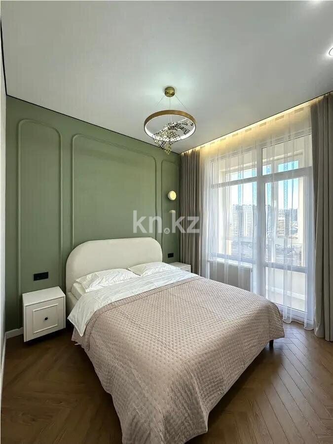 Продажа 2-комнатной квартиры, 43 м² - Продажа  двухкомнатных квартир в новостройках Астаны - страница 4 фото 2 из 3