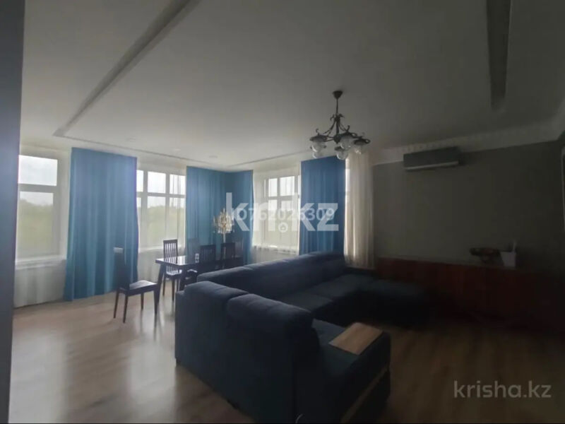 Продажа 3-комнатной квартиры, 145.4 м² - Продажа квартир в районе Михайловка в Караганде фото 2 из 12