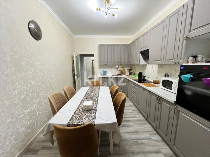 Продажа 4-комнатной квартиры, 128 м² - Продажа квартир в кирпичном доме в Астане - страница 224 фото 3 из 16