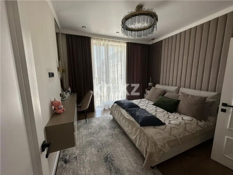 Продажа 3-комнатной квартиры, 90.6 м² - Продажа трехкомнатных квартир в Медеуском р-не Алматы - страница 12 фото 2 из 5