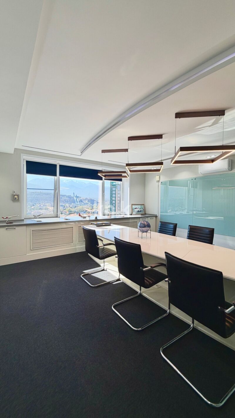 Продажа 6-комнатной квартиры, 246 м² - Продажа  пятикомнатных квартир в новостройках Алматы с фото фото 16 из 22