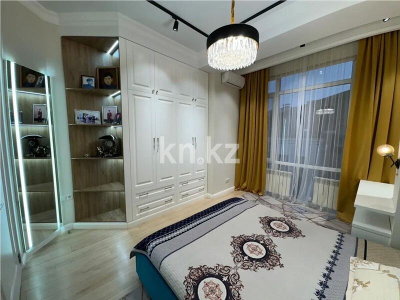 Продажа 3-комнатной квартиры, 92 м² - Продажа трехкомнатных квартир в Наурызбайском р-не Алматы - страница 9 фото 3 из 6