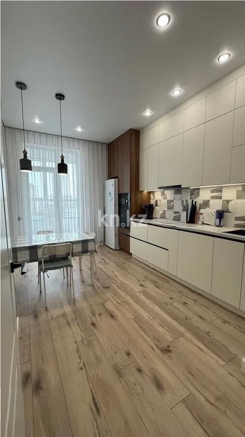 Продажа 3-комнатной квартиры, 90 м² - Продажа квартир в монолитно-каркасном доме в Астане - страница 106 фото 3 из 4