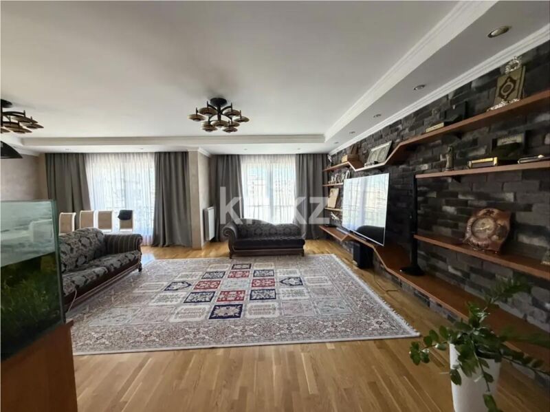 Продажа 4-комнатной квартиры, 165 м² - Продажа четырехкомнатных квартир от собственников в Алматы - страница 5 фото 1 из 7