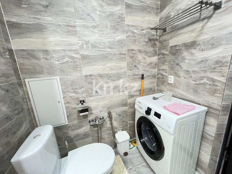 Аренда 3-комнатной квартиры, 70 м² - Аренда трехкомнатных квартир помесячно в Казахстане фото 16 из 16