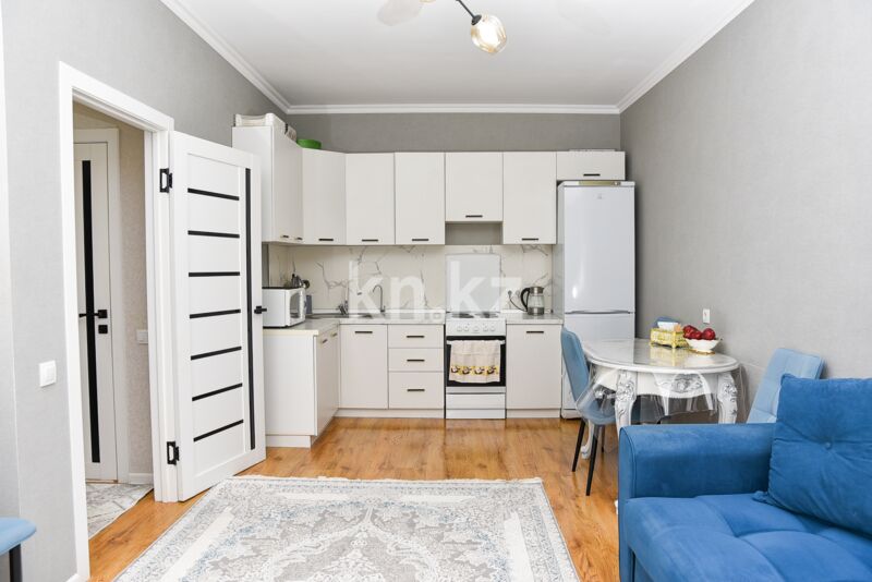 Продажа 2-комнатной квартиры, 40 м² - Продажа двухкомнатных квартир в р-не Алматы Астаны - страница 6 фото 2 из 8