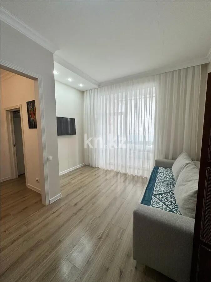 Продажа 1-комнатной квартиры, 42 м² - Продажа однокомнатных квартир в р-не Есиль Астаны - страница 6 фото 1 из 4