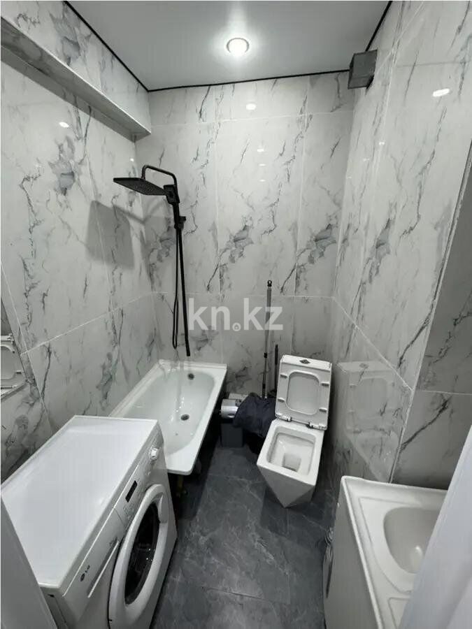 Продажа 1-комнатной квартиры, 33.6 м² - Продажа квартир в новостройках Алматы без посредников - страница 37 фото 3 из 4