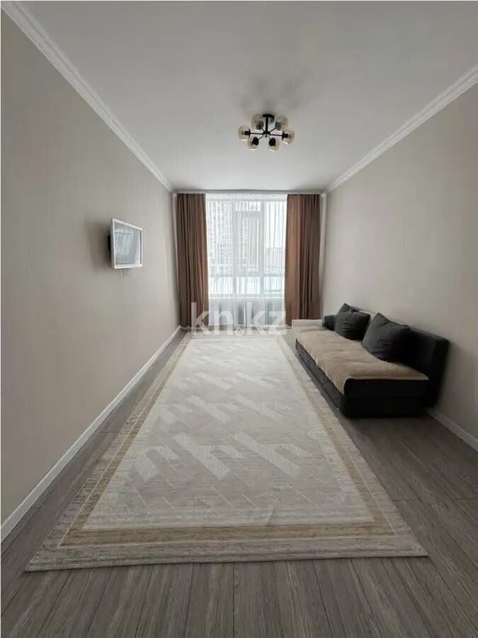 Продажа 2-комнатной квартиры, 46.8 м² - Продажа двухкомнатных квартир в монолитно-каркасном доме в Астане - страница 39 фото 1 из 5