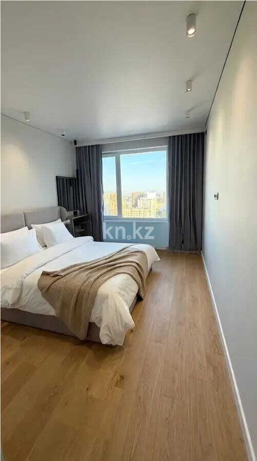 Продажа 3-комнатной квартиры, 97 м² - Продажа трехкомнатных квартир в монолитном доме в Алматы - страница 3 фото 3 из 7