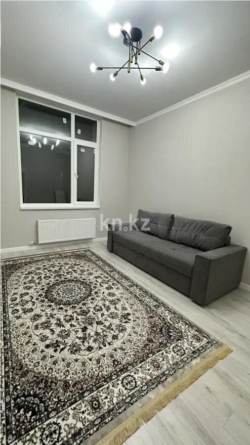 Продажа 1-комнатной квартиры, 37 м² - Продажа  однокомнатных квартир в новостройках Астаны - страница 17 фото 1 из 3