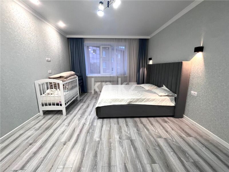 Продажа 3-комнатной квартиры, 85 м² - Продажа трехкомнатных квартир на Юго-Востоке Караганды - страница 14 фото 13 из 19