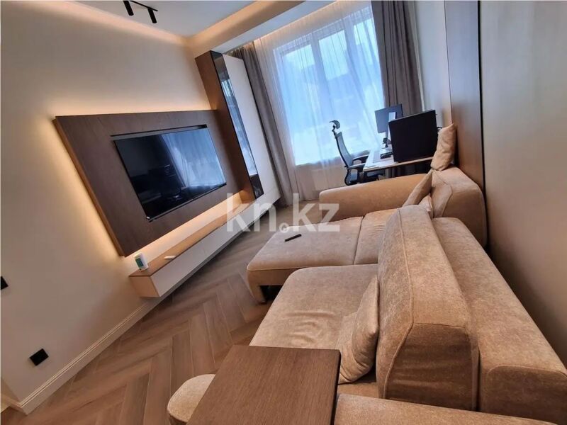 Продажа 2-комнатной квартиры, 55 м² - Продажа двухкомнатных квартир в Бостандыкском р-не Алматы - страница 25 фото 1 из 3