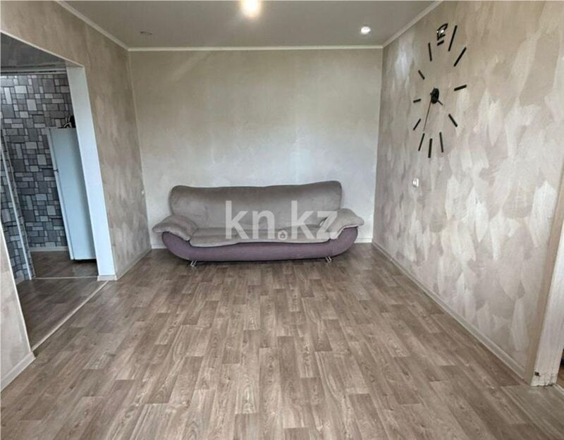 Продажа 2-комнатной квартиры, 46 м² - Продажа двухкомнатных квартир в панельном доме в Темиртау - страница 6 фото 1 из 15