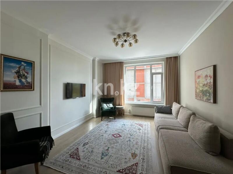 Продажа 3-комнатной квартиры, 72 м² - Продажа трехкомнатных квартир в монолитно-каркасном доме в Астане - страница 2 фото 1 из 6