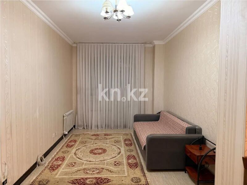 Продажа 1-комнатной квартиры, 50 м² - Продажа однокомнатных квартир в Астане - страница 16 фото 1 из 3