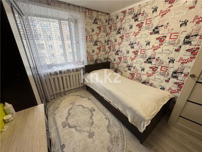 Продажа 3-комнатной квартиры, 64 м² - Продажа трехкомнатных квартир в кирпичном доме в Казахстане - страница 4 фото 4 из 9