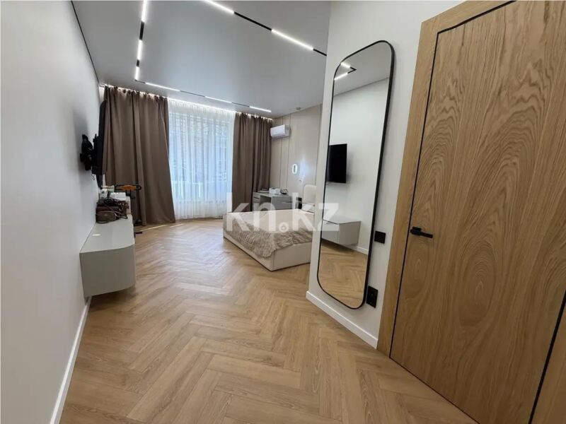 Продажа 4-комнатной квартиры, 137 м² - Продажа четырехкомнатных квартир в Ауэзовском р-не Алматы - страница 4 фото 1 из 9