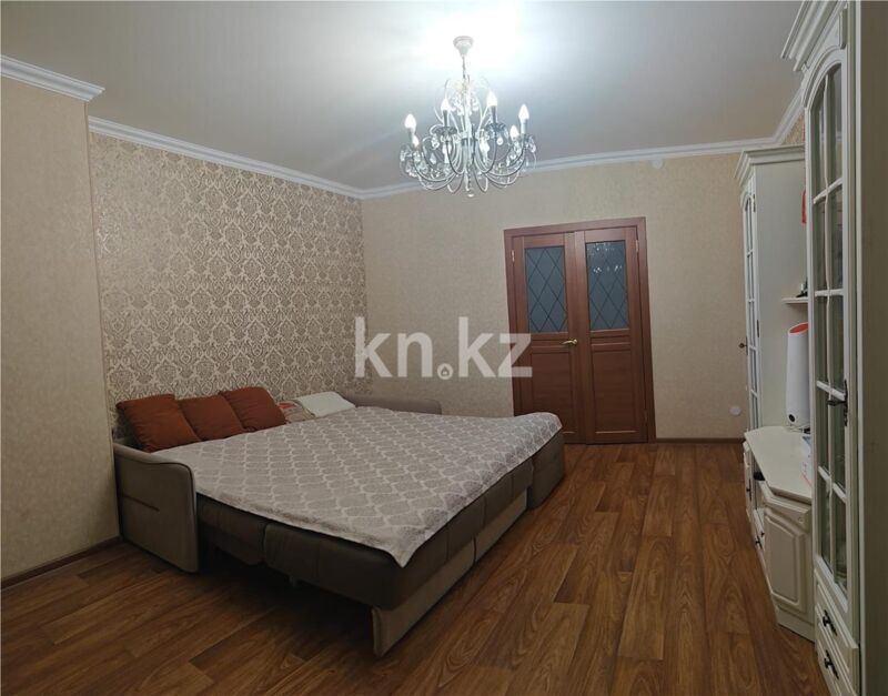 Продажа 2-комнатной квартиры, 60 м² - Продажа двухкомнатных квартир в монолитно-каркасном доме в Караганде - страница 4 фото 2 из 9