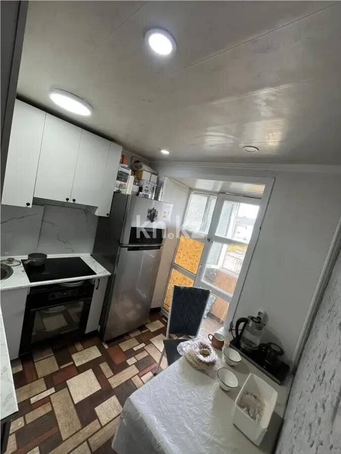 Продажа 3-комнатной квартиры, 56 м² - Продажа трехкомнатных квартир в Темиртау фото 4 из 5