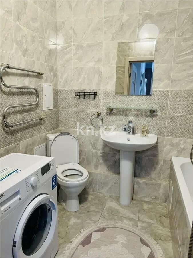 Продажа 1-комнатной квартиры, 45 м² - Продажа однокомнатных квартир в блочном доме в Казахстане - страница 3 фото 3 из 3
