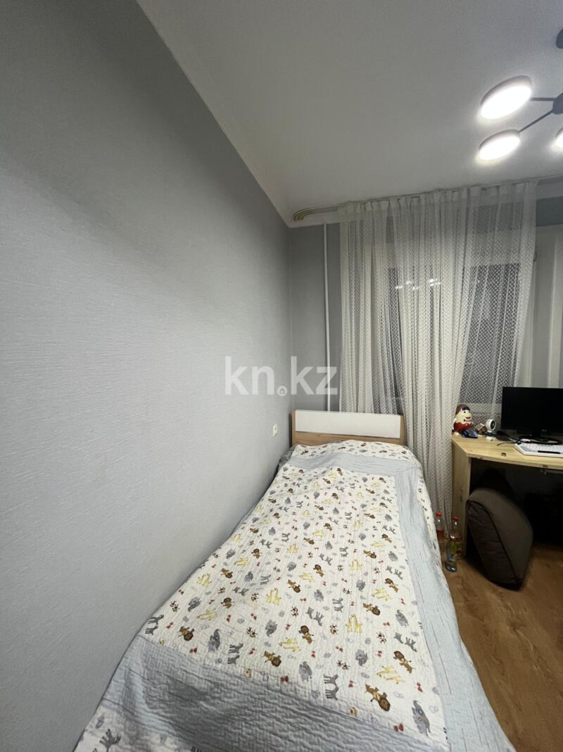 Продажа 4-комнатной квартиры, 80 м² - Продажа квартир в районе Юго-Восток в Караганде фото 8 из 8