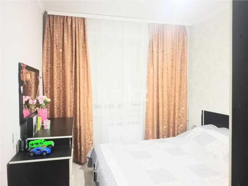 Продажа 4-комнатной квартиры, 81 м² - Продажа четырехкомнатных квартир в панельном доме в Караганде - страница 4 фото 5 из 10