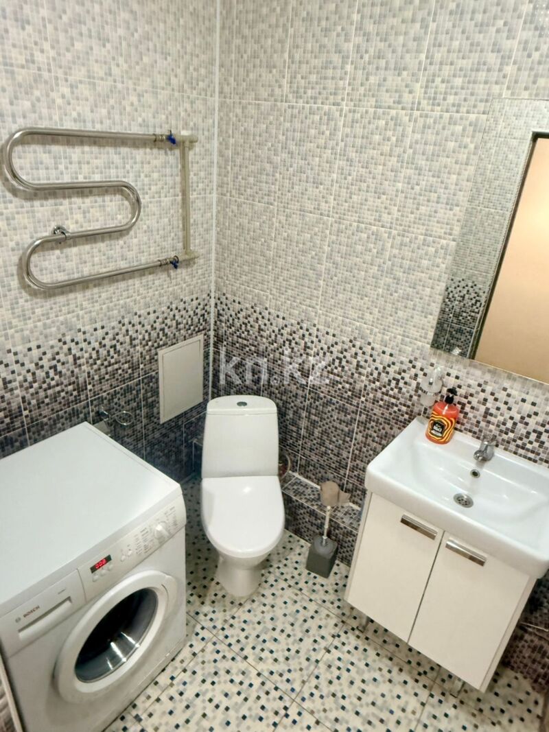 Аренда 1-комнатной квартиры посуточно, 42 м² - Аренда однокомнатных квартир посуточно в Казахстане фото 11 из 13
