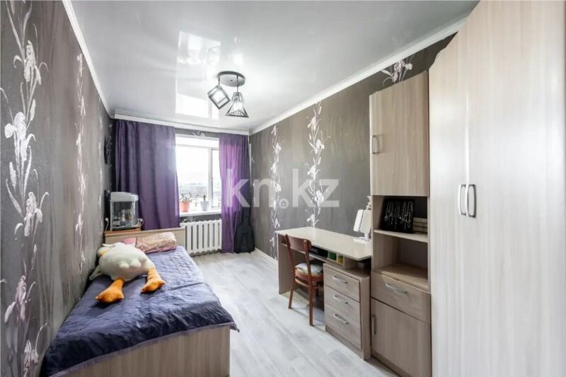 Продажа 3-комнатной квартиры, 62.4 м² - Продажа квартир в кирпичном доме в Казахстане - страница 2 фото 3 из 7
