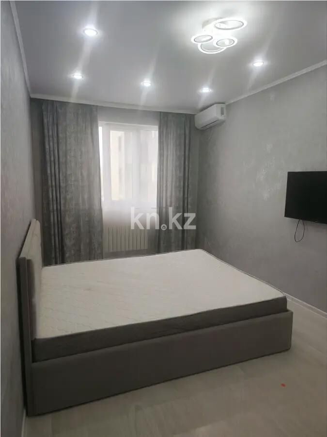 Продажа 1-комнатной квартиры, 40 м² - Продажа однокомнатных квартир в Жетысуском р-не Алматы - страница 9 фото 1 из 3