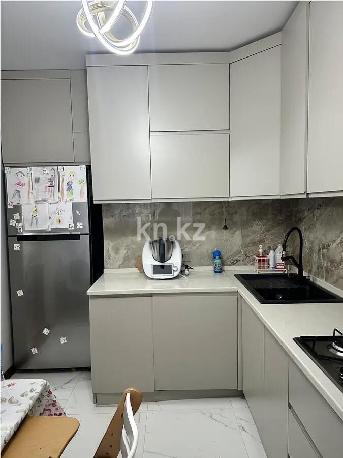 Продажа 4-комнатной квартиры, 72 м² - Продажа четырехкомнатных квартир в панельном доме в Алматы - страница 6 фото 5 из 7