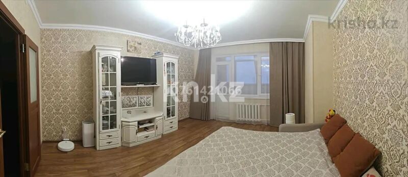 Продажа 2-комнатной квартиры, 60 м² - Продажа двухкомнатных квартир в монолитно-каркасном доме в Караганде - страница 4 фото 1 из 9