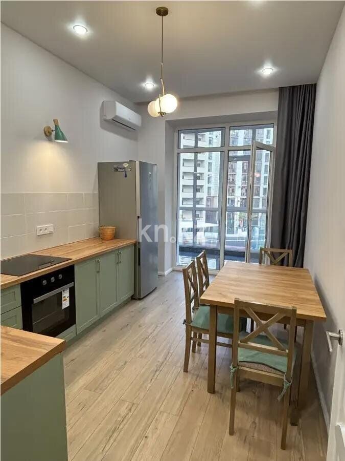 Продажа 1-комнатной квартиры, 38.9 м² - Продажа  однокомнатных квартир в новостройках Астаны - страница 8 фото 2 из 4