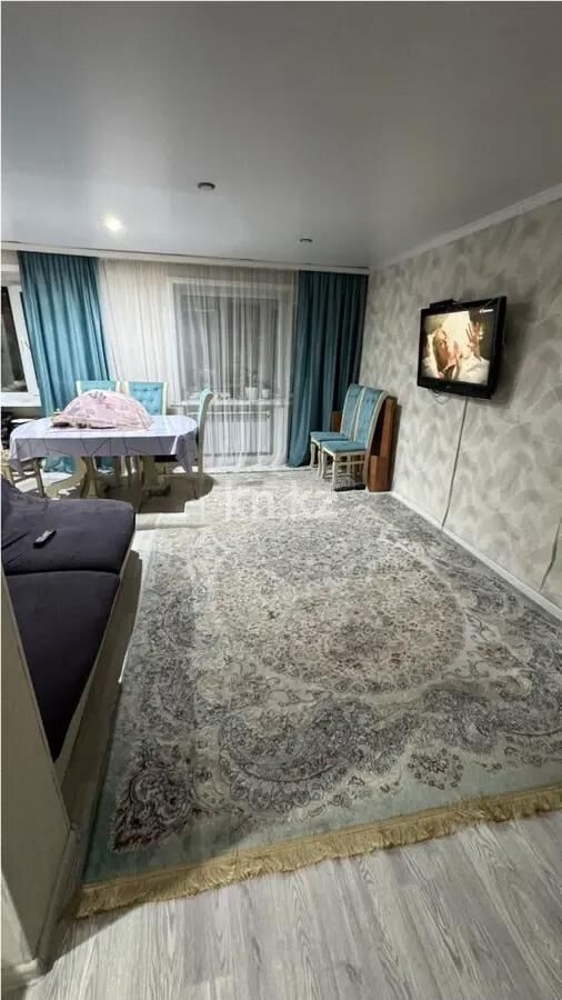 Продажа 3-комнатной квартиры, 56 м² - Продажа трехкомнатных квартир в районе ЖБИ Караганды фото 1 из 5