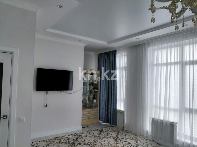 Продажа 3-комнатной квартиры, 95 м² - Продажа квартир в новостройках Астаны - страница 44 фото 1 из 6