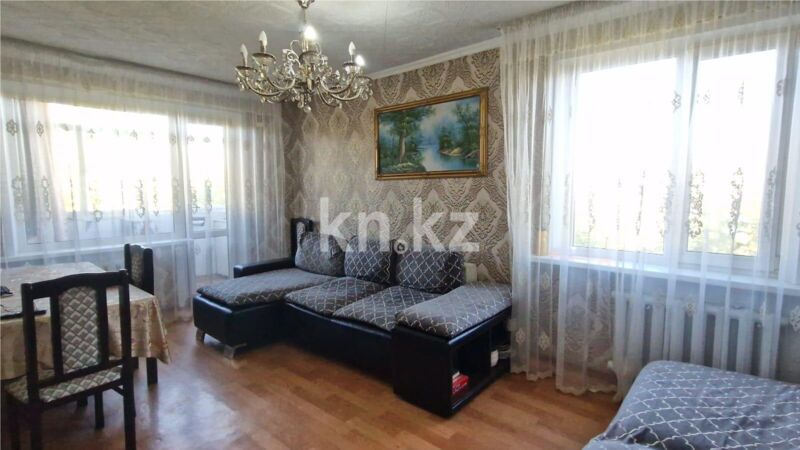 Продажа 3-комнатной квартиры, 69 м² - Продажа трехкомнатных квартир в панельном доме в Казахстане - страница 2 фото 2 из 12