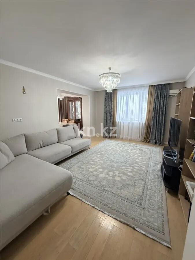 Продажа 3-комнатной квартиры, 125 м² - Недвижимость в Алматы - страница 10 фото 2 из 4