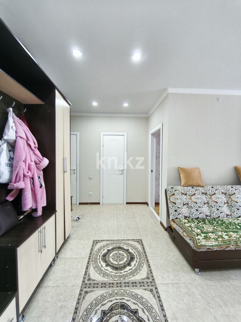 Продажа 1-комнатной квартиры, 50 м² - Продажа квартир в кирпичном доме в Казахстане - страница 308 фото 12 из 19