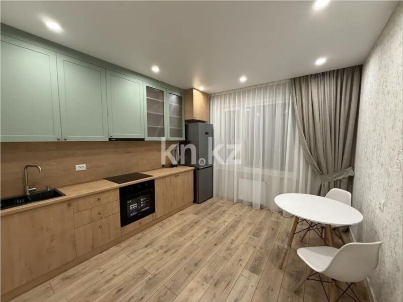 Продажа 1-комнатной квартиры, 40.7 м² - Продажа квартир в Астане - страница 7 фото 2 из 3