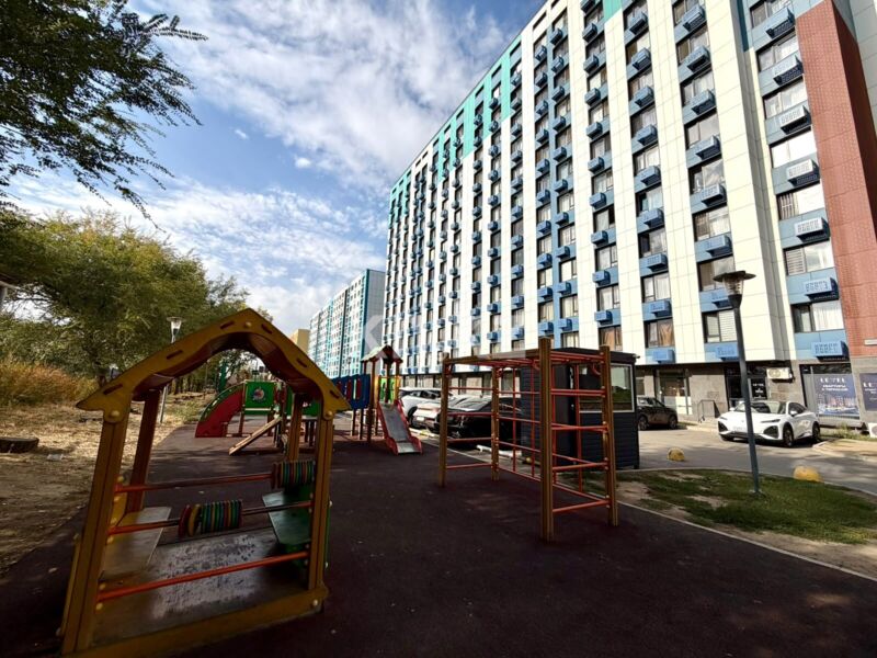 Продажа 2-комнатной квартиры, 50 м² - Продажа квартир в Алматинской области фото 22 из 24