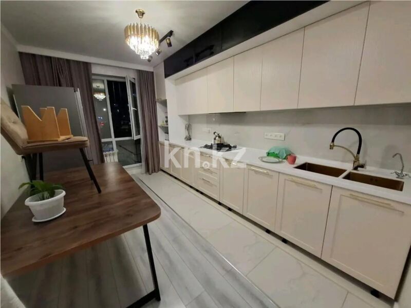 Продажа 2-комнатной квартиры, 60 м² - Продажа двухкомнатных квартир в монолитно-каркасном доме в Казахстане - страница 35 фото 3 из 5
