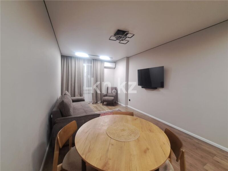 Продажа 3-комнатной квартиры, 69.7 м² - Продажа квартир в монолитно-каркасном доме в Астане - страница 131 фото 3 из 12