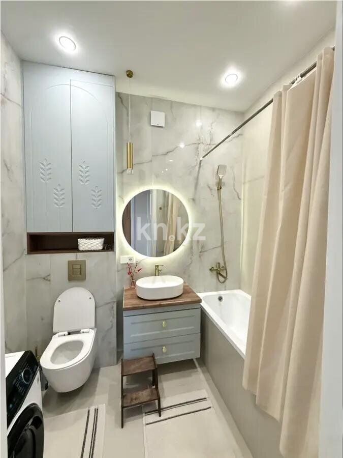 Продажа 2-комнатной квартиры, 54.9 м² - Продажа двухкомнатных квартир от собственников в Астане - страница 66 фото 4 из 5