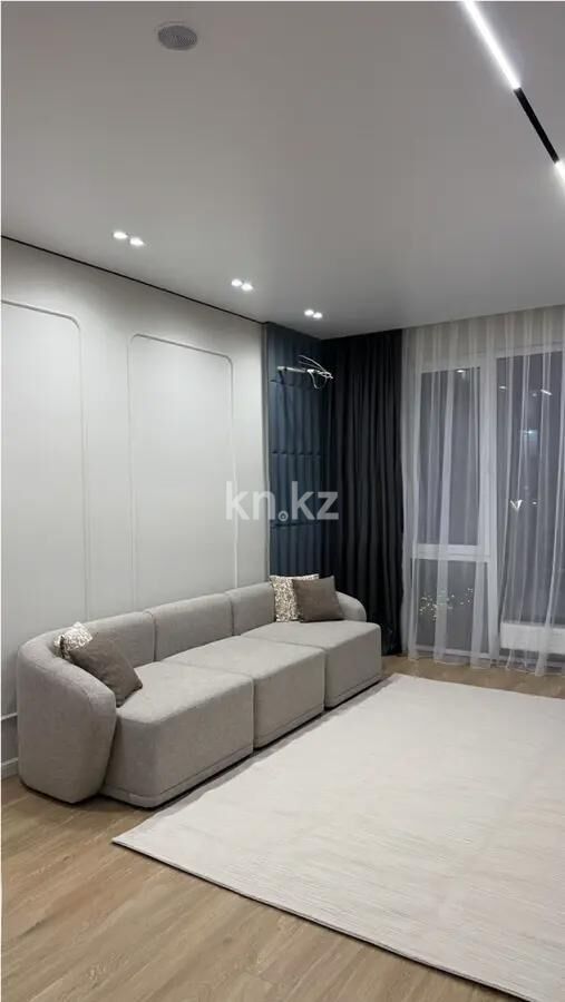Продажа 2-комнатной квартиры, 52.3 м² - Продажа двухкомнатных квартир в монолитно-каркасном доме в Казахстане - страница 7 фото 1 из 5