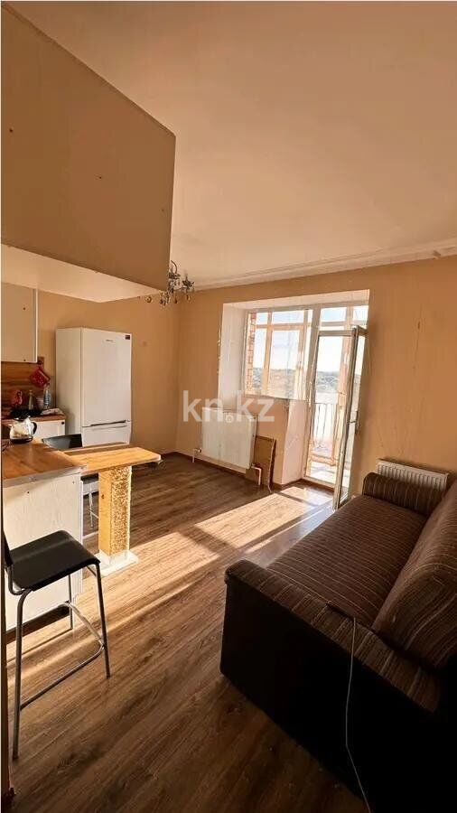 Продажа 1-комнатной квартиры, 35 м² - Продажа однокомнатных квартир от собственников в Караганде фото 1 из 6