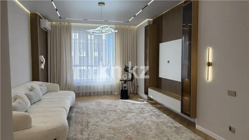 Продажа 3-комнатной квартиры, 97 м² - Продажа трехкомнатных квартир в Астане - страница 9 фото 1 из 7