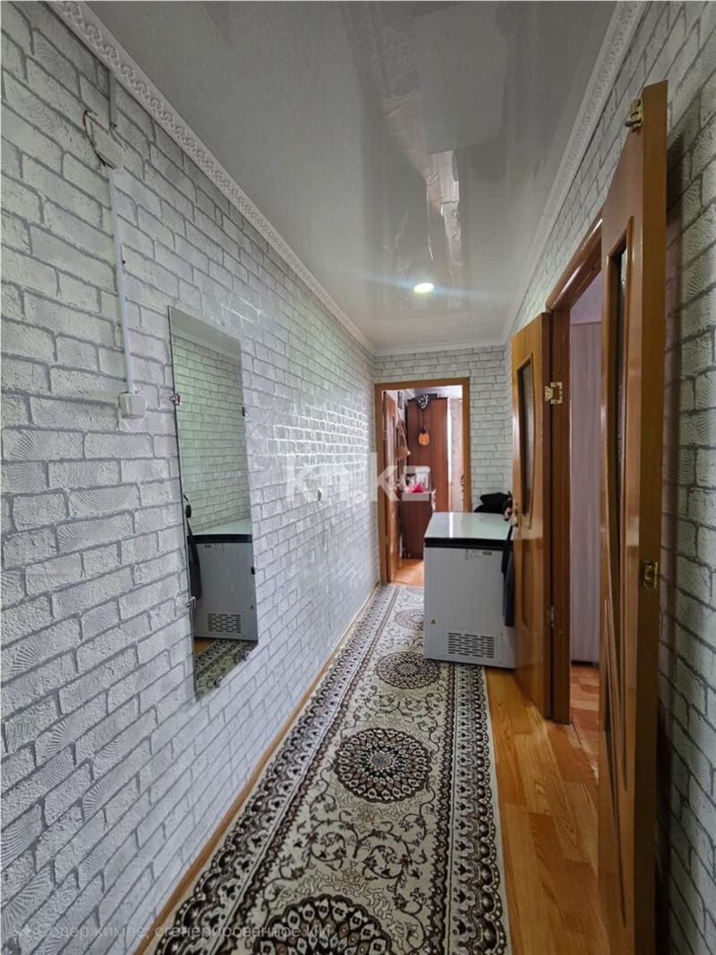 Продажа 3-комнатной квартиры, 55 м² - Продажа трехкомнатных квартир в Темиртау - страница 13 фото 10 из 15