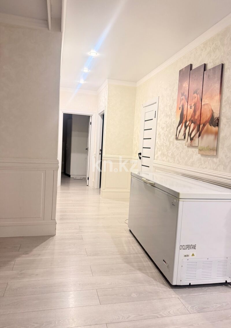 Продажа 3-комнатной квартиры, 94.6 м² - Продажа квартир в монолитном доме в Астане фото 3 из 13